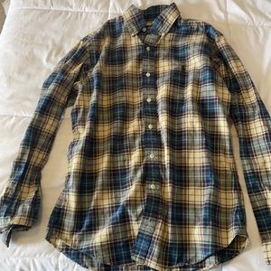 Ralph Lauren Button Up